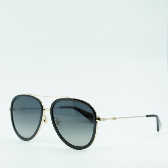 NEW GUCCI GG0062S 011 SUNGLASSES